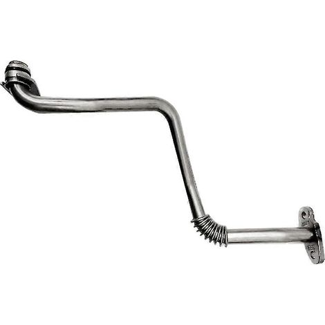 Tuyau de sortie d'huile du turbocompresseur BB3Q, tube de turbocompresseur pour (1/4)
