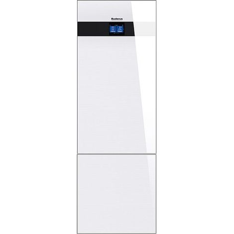 Buderus Logatherm WLW186i-12 T180 W Inneneinh180l WW-Speicher,16lPuffer,weiß - 8738212426 von Buderus
