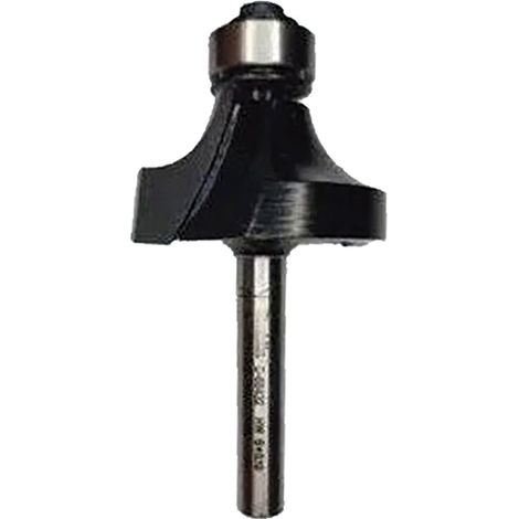 D-68775 Fresa sagomatrice con cuscinetto, 55 x 13 x 6 mm
