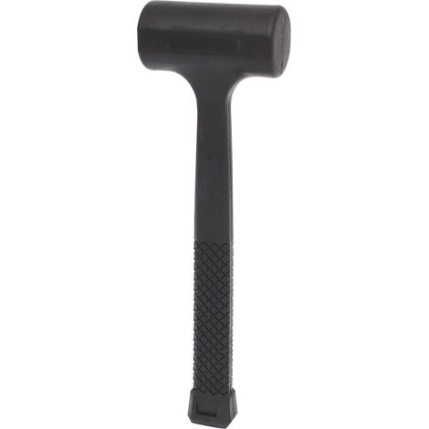 KS Tools Rückschlagfreier Schonhammer, 400g - 140.5252 (1/5)
