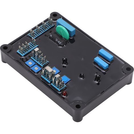 Régulateur AVR AS480 pour Générateur, Carte de Commande Automatique 100‑264V AC (1/5)
