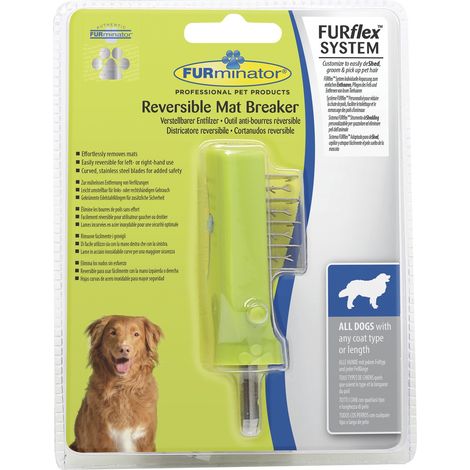Furflex Furflex Anti-Tangles rversibles (1/2)