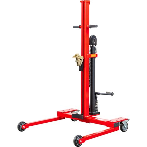Lève-fût 300 kg hauteur de levage 870-1675mm MW Tools VTH30016
