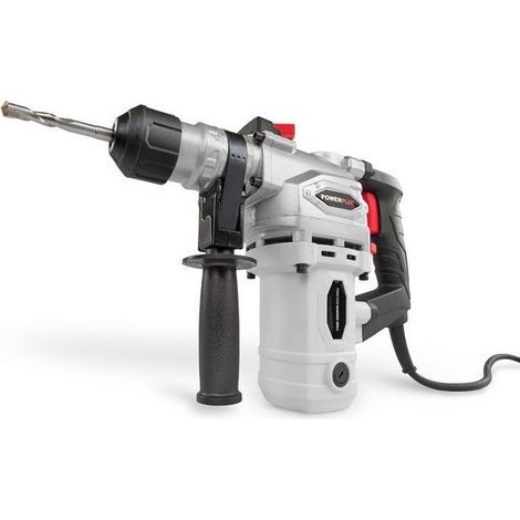 Perceuse à percussion SDS Plus 900 W POWC1030 PowerPlus (1/5)