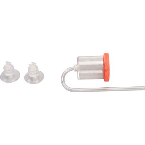 Diffuseur de CO2 professionnel à haute teneur en oxygène dissous, purificateur d'air pour aquarium. (1/5)