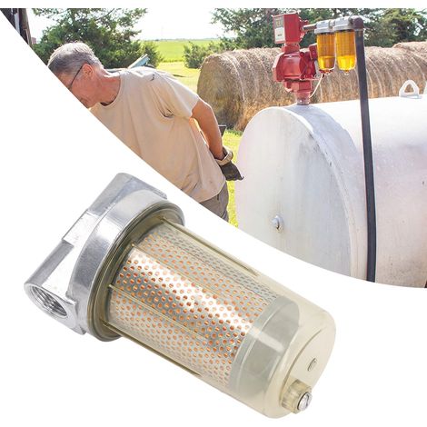 Filtre pour distributeur de carburant de 1,3 pouce, accessoires pour distributeur de carburant diesel (1/5)