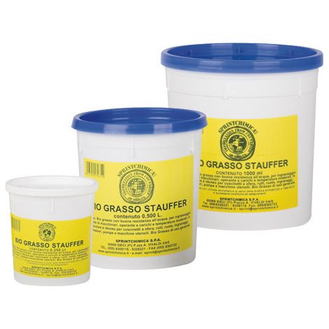 GRASSO BIO CALCIO STAUFFER ML.500