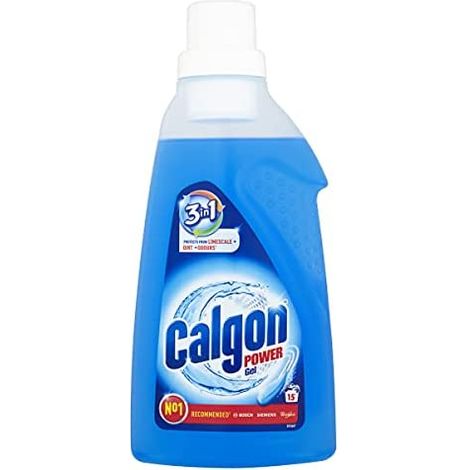 Calgon Antical Gel 600+150ml, artículo versátil para uso diario (1/5)