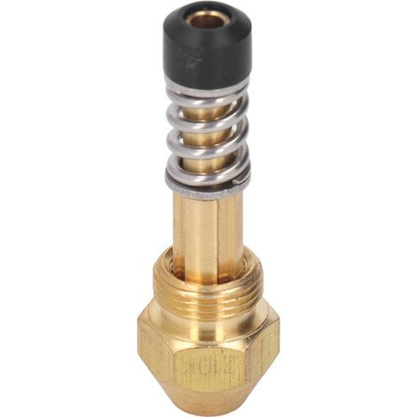 Buse de Chauffage à Air scellé, Kit de Buse de Chauffage à Air en Caoutchouc Métallique SP KFA1011 de Remplacement pour 210 220 K Glo Dura Heat Thermoheat. (1/5)