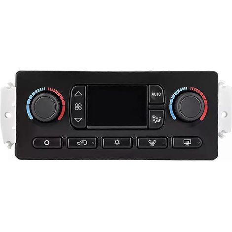 Temperaturreglermodul für Heizung/Klimaanlage für Chevy Silverado 1500, 2500, 3500, Teilenummern: 599-211XD, 15077479, 15079112 (1/5)