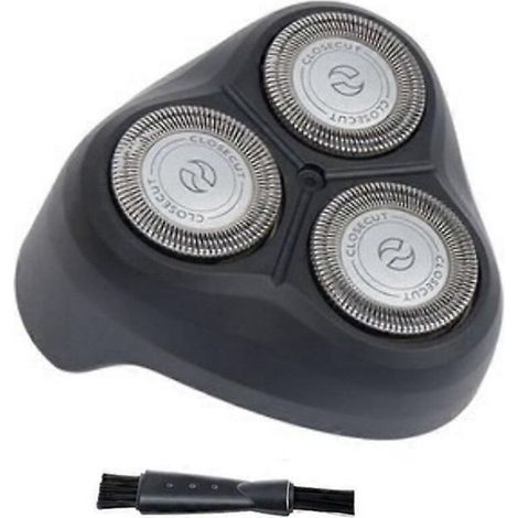Convient pour le couvercle en maille de lame de rasoir Philips FT618 658 688 AT600 610 accessoires universels de tête de couteau (1/5)