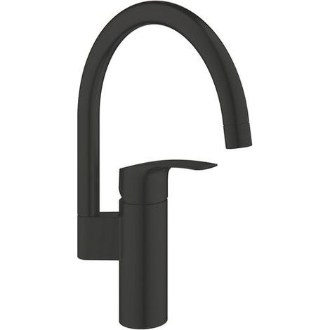 GROHE Eurosmart Mitigeur monocommandé pour évier, saillie 183mm, (1/2)