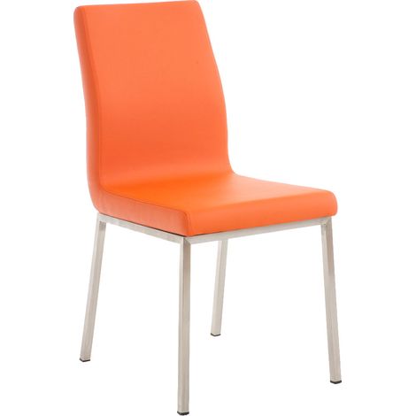 Silla de comedor Colmar Naranja (1/5)