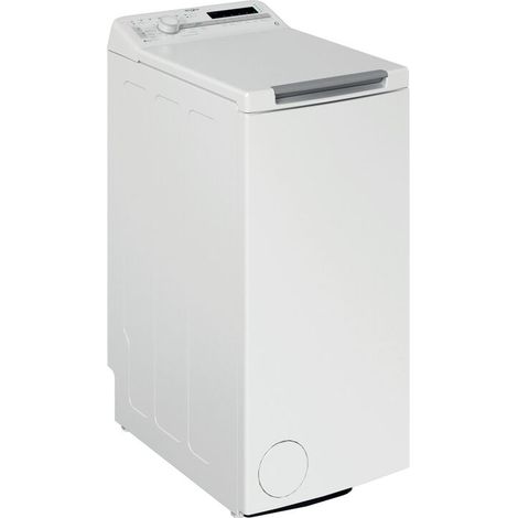 Lavatrice Whirlpool TDLR 6240S IT Caricamento dall' Alto 6 kg Classe C Bianco
