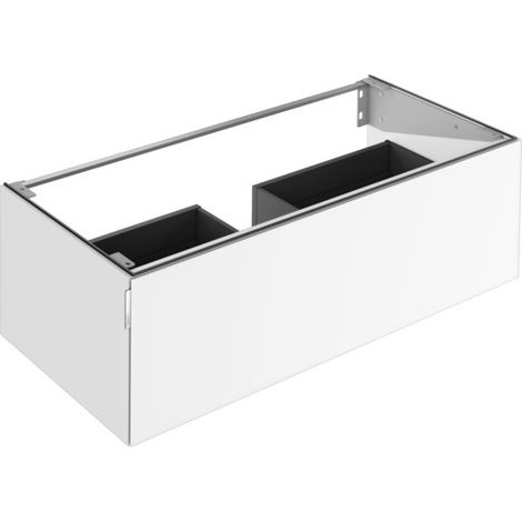 KEUCO EDITION 11 ART meuble sous-lavabo, 1 tiroir frontal,