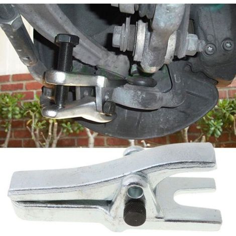 Outil D Extraction De Rotule - Acier Au Carbone Forge - Pour Voitures Et Camions - 1 Unite