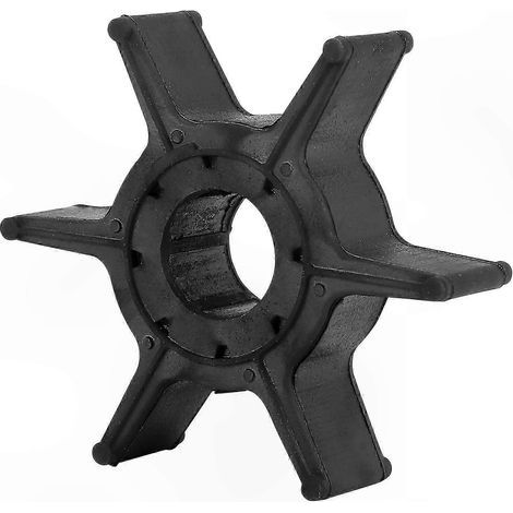 Turbine de remplacement pour pompe à eau hors-bord marine, compatible avec les moteurs de 8 à 20 CV, référence 63V-44352-01 (1/5)