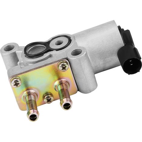Électrovanne de ralenti IAC pour Civic C Hatchback 3 portes 1.5L 1993-1995 pour Civic Del Sol S Coupé 2 portes 1.5L 1993 36450P0D004 (1/5)