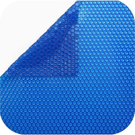 Bâche thermique 500 microns ECO de 6,5 x 3m sans renfort