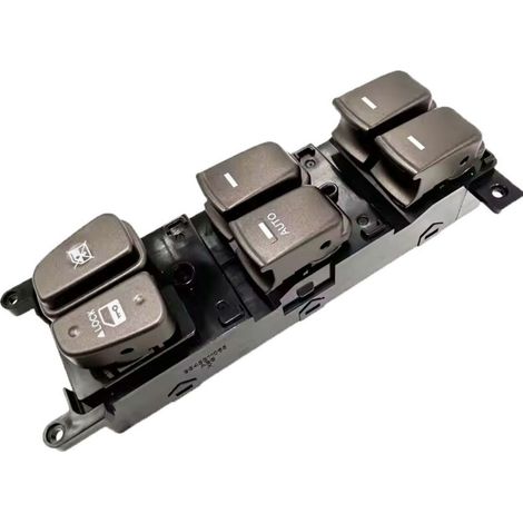 Die Teilenummer 935703K600 ist für den Hauptschalter des elektrischen Fensterhebers vorne links beim Hyundai Sonata 2008-2010 geeignet. (1/4)