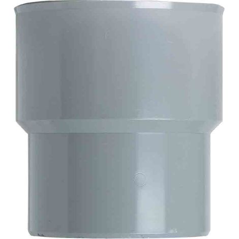 Manguito de reparación de PVC hembra/macho 100 / 93 mm