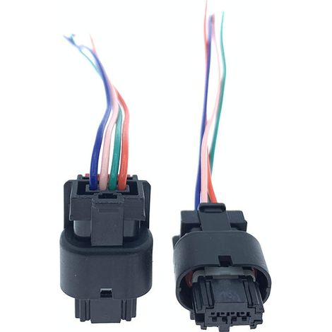 Anwendbar für Roewe, Geely Boyue, Emgrand S, Xingyue, LS, Binyue, Haoyue, Borui, Xingrui und Binrui Rückfahrradarstecker (1/4)