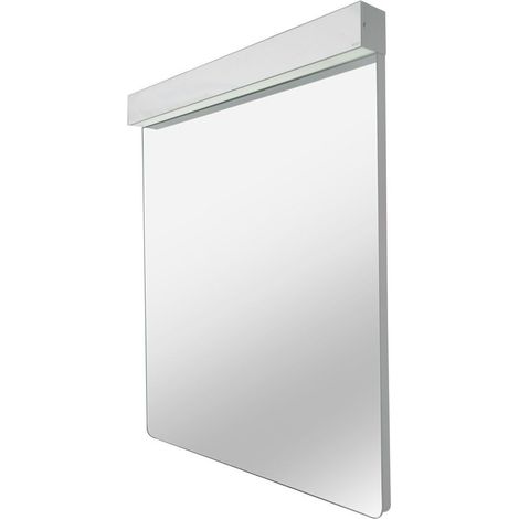 KEUCO Elegance miroir lumineux 700 x 820 x 66 mm, 1169601200