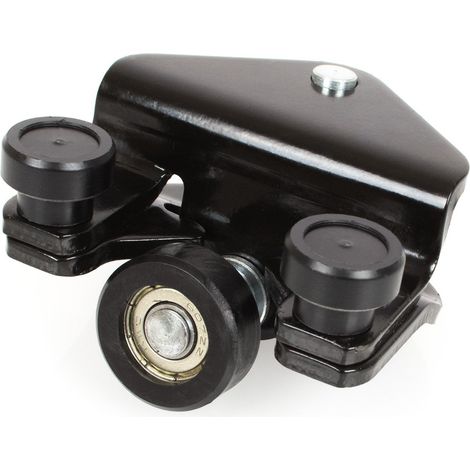 Opel Movano B 2010- chariot de porte latérale coulissante INFÉRIEUR (1/2)