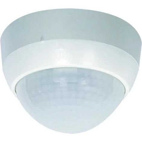 B.E.G. Brück 92580 Rilevatore di Presenza Bianco 360 Gradi