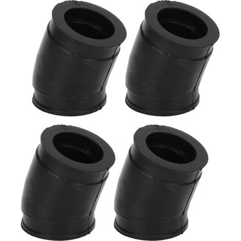 Remplacement de joint d'air de colle d'interface d'adaptateur de carburateur de 4 pièces pour CB750F SUPER SPORT CB750K (1/5)