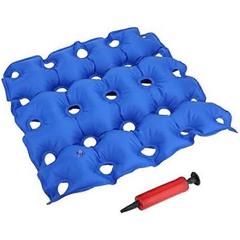 Aufblasbares Druckentlastungskissen für Sitzgelegenheiten, Anti-Druck-Kissen, medizinisches Kissen für den Heimgebrauch. (1/5)