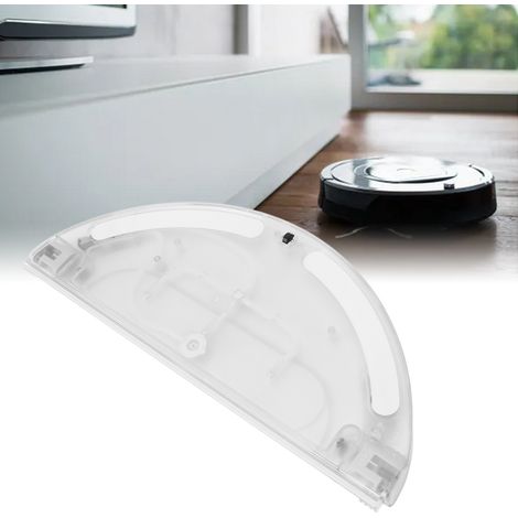 Depósito de agua para aspiradoras robot profesionales. Fácil conexión. Compatible con los modelos L10, L10Pro, D9 Pro y 2C. Fabricado en ABS resistente. 245 g. (1/5)