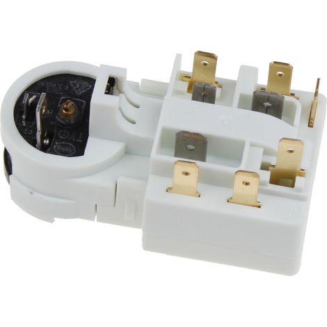 Beko - relé de arranque cn136220 / rcna365k20s - 4346040285 - 8053190556798