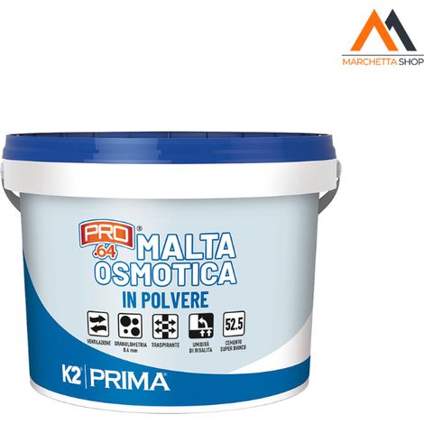 MALTA OSMOTICA Kg. 2,5