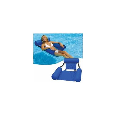 Hamac flottant, hamac aquatique, matelas de piscine, canapé flottant et coussin d'appui pour l'eau, hamac flottant multifonctionnel, matelas gonflable ultraléger et pliable pour adultes et enfants, id (1/5)