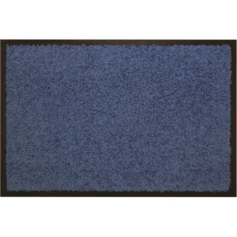 Queyras Teppich 60x80 cm Blau - Idmat