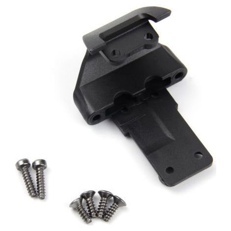 Front bumper set