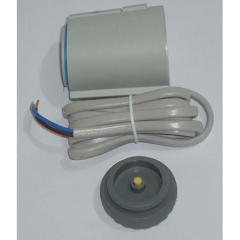 DAIKIN Actuador A5 24V para Distribuidor DAIKIN Calefacción por suelo radiante, 5770000
