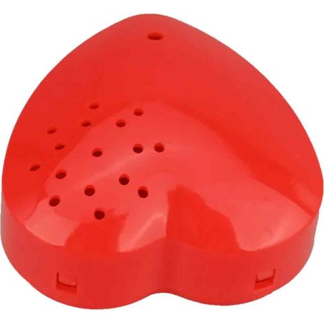 Module D Enregistrement Vocal - Forme Coeur - 30 Secondes - Bouton Poussoir - Pour Peluches Et Objets Cadeaux - 1 Unite (1/5)
