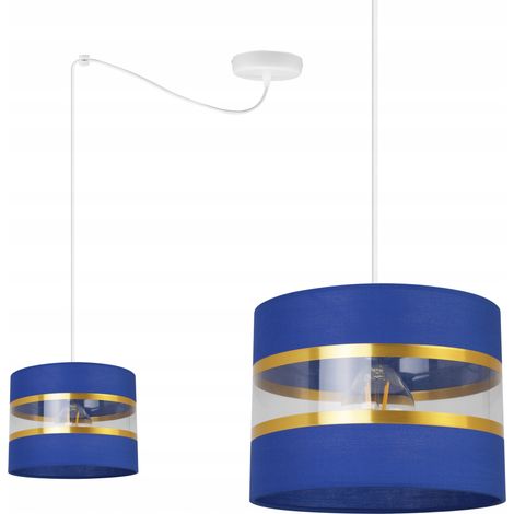 LAMPADA A SOSPENSIONE LAMPADARIO PARALUME MODERNO (1/5)