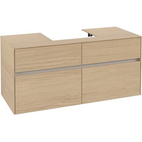 Villeroy & Boch C07000VJ Vasque US Collaro 1200x548x500 mm (1/2)