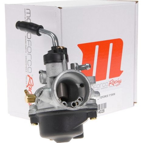 Carburatore Motoforce da 17,5 mm, Gilera / Piaggio (per starter automatico)