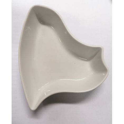 SELTMANN - CIOTOLA ANTIPASTIERA BOWL 5200/19 IN PORCELLANA BIANCA