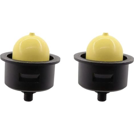 CCYKXALot de 2 pompes d'amorçage à essence pour tondeuses à gazon Fuxtec série FX-RM Hecht 40 541SX 5410SH 553SX tondeuses à gazon (1/5)