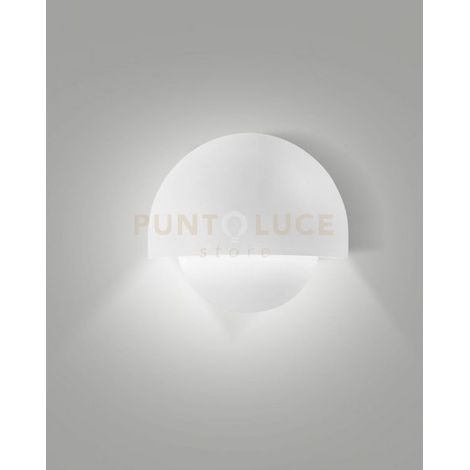 ECTOR APPLIQUE DA ESTERNO A LED 10W 3000K 990lm BIANCA IP65