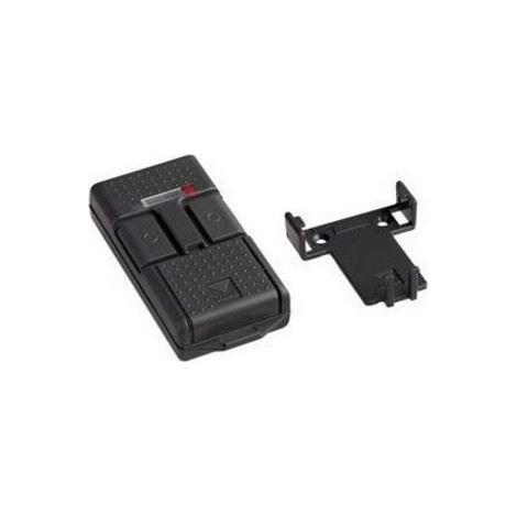 Télécommande / Emetteur 27.195 Mhz, bi-canaux S466TX2 CARDIN ou TRQ466 (1/2)