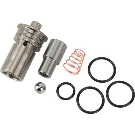 Kit de dérivation du flux de refroidissement STL010, ensemble de soupapes de contournement du système de refroidissement pour 6L80, 6L90, 8L90 et 10L90 (1/5)