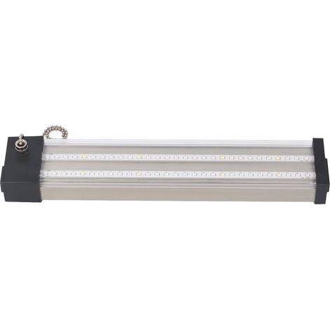Lampe de croissance LED plein spectre 60 LED à suspendre pour plantes intérieures économie d'énergie haut rendement fleurs légumes plantes grasses en pot (1/5)