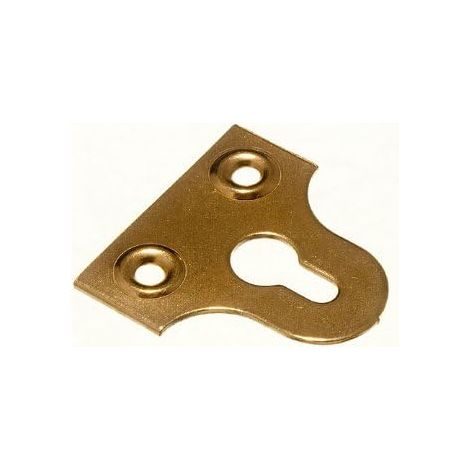 Lot de 10 supports de plaque de suspension EB 32 mm (1/2)