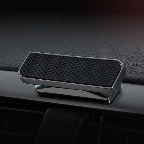Support Magnétique de Téléphone pour Voiture - Fixation Tableau de Bord Aimanté pour Smartphones (1/5)